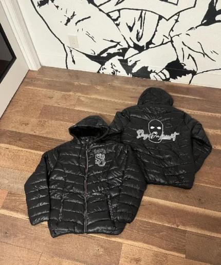 Sdl Black Puffer Jacket.webp