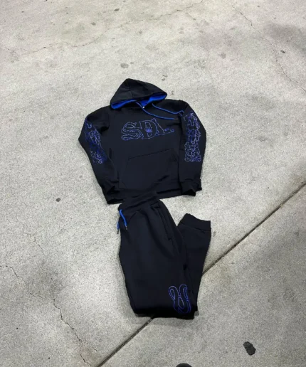 Sdl Black Tracksuit.webp