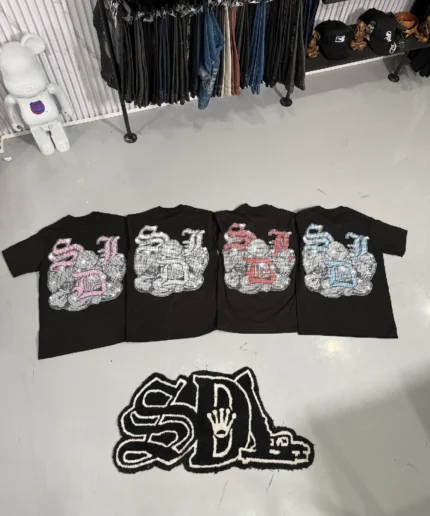 Sdl Shirt Black 3.webp