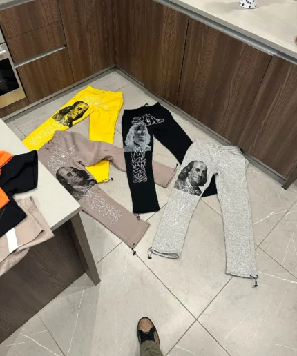 Sdl Trousers Yellow.webp