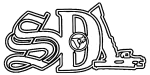 sdl clothing logo